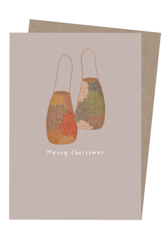 Christmas Dilly Bags